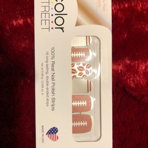 Color Street Touchdown